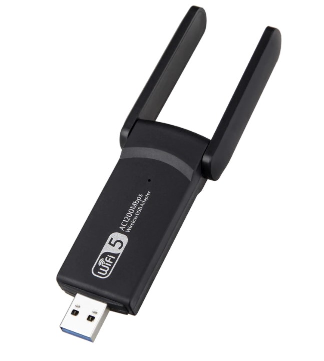 ▷ Antenne USB WiFi puissant dual-band AC